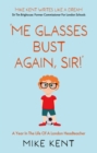 Image for &#39;Me glasses bust again, sir!&#39;