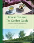 Image for Korean tea and tea garden guide