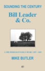 Image for Sounding the Century: Bill Leader &amp; Co.