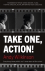 Image for Take One, Action!: The Memoir of a Film Sword Master, Film &amp; Theatre Director, Actor, Writer and Radio Executive