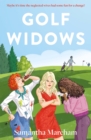 Image for Golf widows