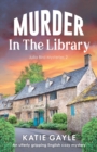 Image for Murder in the Library : An utterly gripping English cozy mystery