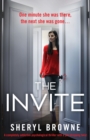 Image for The Invite : A completely addictive psychological thriller with a jaw-dropping twist