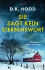 Image for Sie sagt kein Sterbenswort