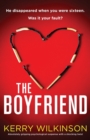Image for The Boyfriend : Absolutely gripping psychological suspense with a shocking twist