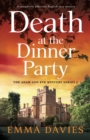 Image for Death at the Dinner Party : A completely addictive English cozy mystery