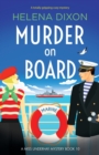 Image for Murder on Board : A totally gripping cozy mystery