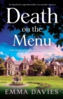 Image for Death on the Menu : An absolutely unputdownable cozy murder mystery