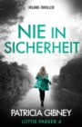 Image for Nie in Sicherheit