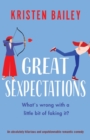 Image for Great Sexpectations : An absolutely hilarious and unputdownable romantic comedy