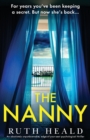 Image for The Nanny : An absolutely unputdownable, edge-of-your-seat psychological thriller