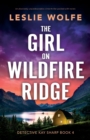 Image for The Girl on Wildfire Ridge