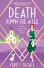 Image for Death Down the Aisle : A totally unputdownable 1920s cozy mystery