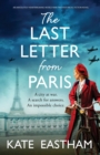 Image for The Last Letter from Paris