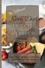 Image for The Vibrant Keto Diet Lunch Recipes
