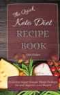 Image for The Quick Keto Diet Recipe Book