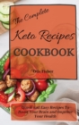Image for The Complete Keto Recipes Cookbook