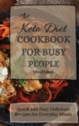 Image for The Keto Diet Cookbook For Busy People