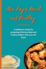 Image for Air Fryer Meat and Poultry Cookbook
