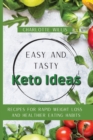 Image for Easy and Tasty Keto Ideas