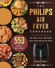 Image for The Philips Air Fryer Cookbook