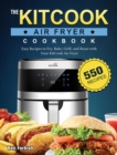 Image for The KitCook Air Fryer Cookbook