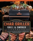 Image for The Healthy Char Griller Grill &amp; Smoker Cookbook