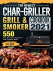 Image for The Newest Char-Griller Grill &amp; Smoker Cookbook 2021