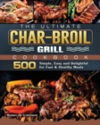 Image for The Ultimate Char-Broil Grill Cookbook