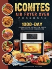 Image for Iconites Air Fryer Oven Cookbook