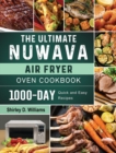 Image for THE ULTIMATE NUWAVE AIR FRYER OVEN COOKB
