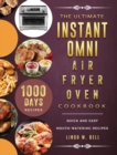 Image for THE ULTIMATE INSTANT OMNI AIR FRYER OVEN