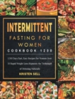 Image for Intermittent Fasting for Women Cookbook 1200