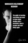 Image for NARCISSISTIC RELATIONSHIP RECOVERY: THE