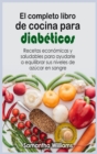 Image for El Completo Libro de cocina para diabeticos