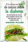 Image for El Lo ultimo en Libro de cocina sobre la diabetes