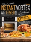 Image for Instant Vortex Air Fryer Oven Cookbook 1001