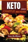 Image for Keto air fryer and keto chaffle 2021