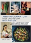 Image for Anti-Inflammatory Diet Cookbook High Protein