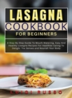 Image for Lasagna Cookbook For Beginners