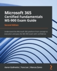 Image for Microsoft 365 certified fundamentals  : exam MS-900 guide