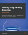 Image for Solidity Programming Essentials