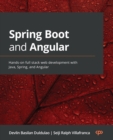 Image for Full-Stack Web Development With Spring Boot and Angular: A Practical Guide to Building Your Full-Stack Web Application