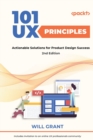 Image for 101 UX principles  : actionable solutions for product design success