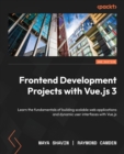 Image for Frontend Development Projects with Vue.js 3