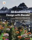 Image for Photorealistic 3D nature environment creation with Blender  : enhance your Blender skills to turn a real image into a realistic 3D scene