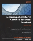 Image for Becoming a Salesforce Certified Technical Architect: Build a strong command of architectural principles and strategies to prepare for the CTA review board