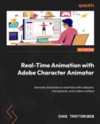 Image for Real-Time Animation with Adobe Character Animator
