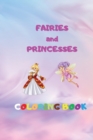 Image for Fairies and Princesses Coloring Book