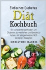 Image for Einfaches Diabetes Dia¨t Kochbuch